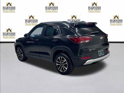 Certified 2025 Chevrolet TrailBlazer LT AWD/4WD image 8