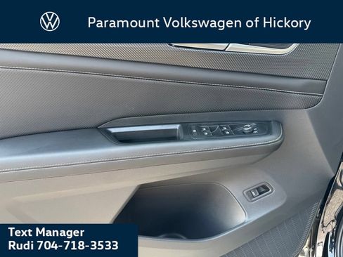 New 2026 Volkswagen Atlas Cross Sport SEL R-Line AWD/4WD image 18