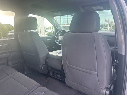 Used 2022 Chevrolet Silverado 1500 LT RWD image 28