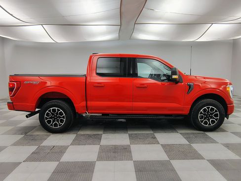 Used 2023 Ford F150 XLT w/ Equipment Group 302A High AWD/4WD image 12