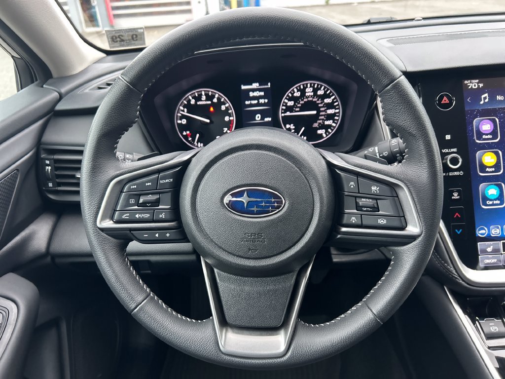 Certified 2024 Subaru Outback Premium AWD/4WD image 15