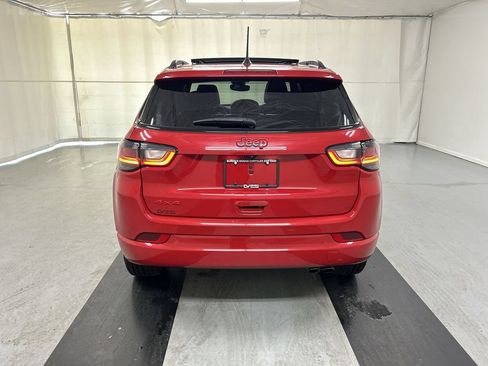 Used 2022 Jeep Compass Limited w/ (RED) Package AWD/4WD image 22