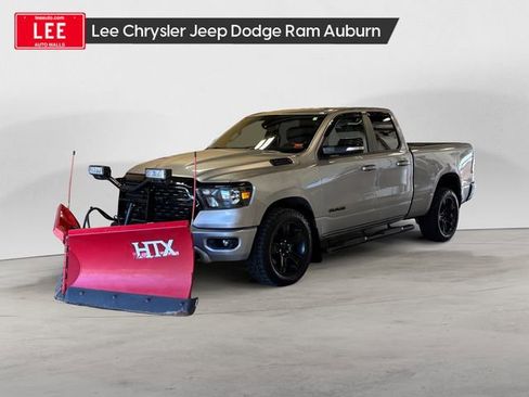 Used 2022 RAM 1500 Big Horn image 1