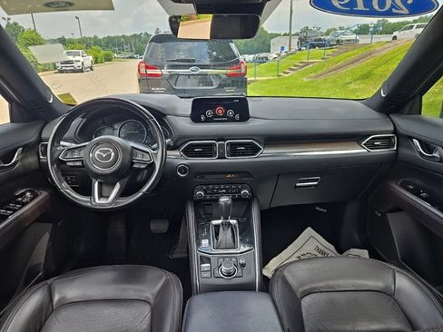 Used 2019 MAZDA CX-5 Signature AWD/4WD image 5