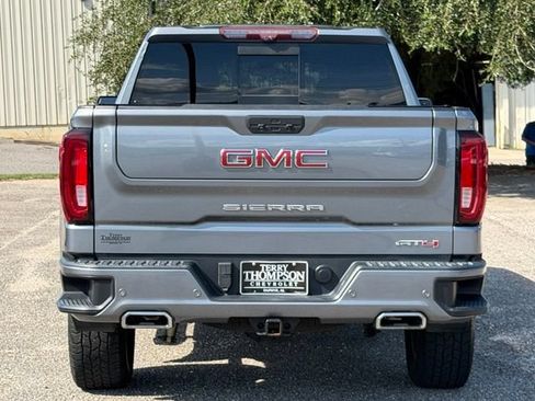 Used 2021 GMC Sierra 1500 AT4 AWD/4WD image 3