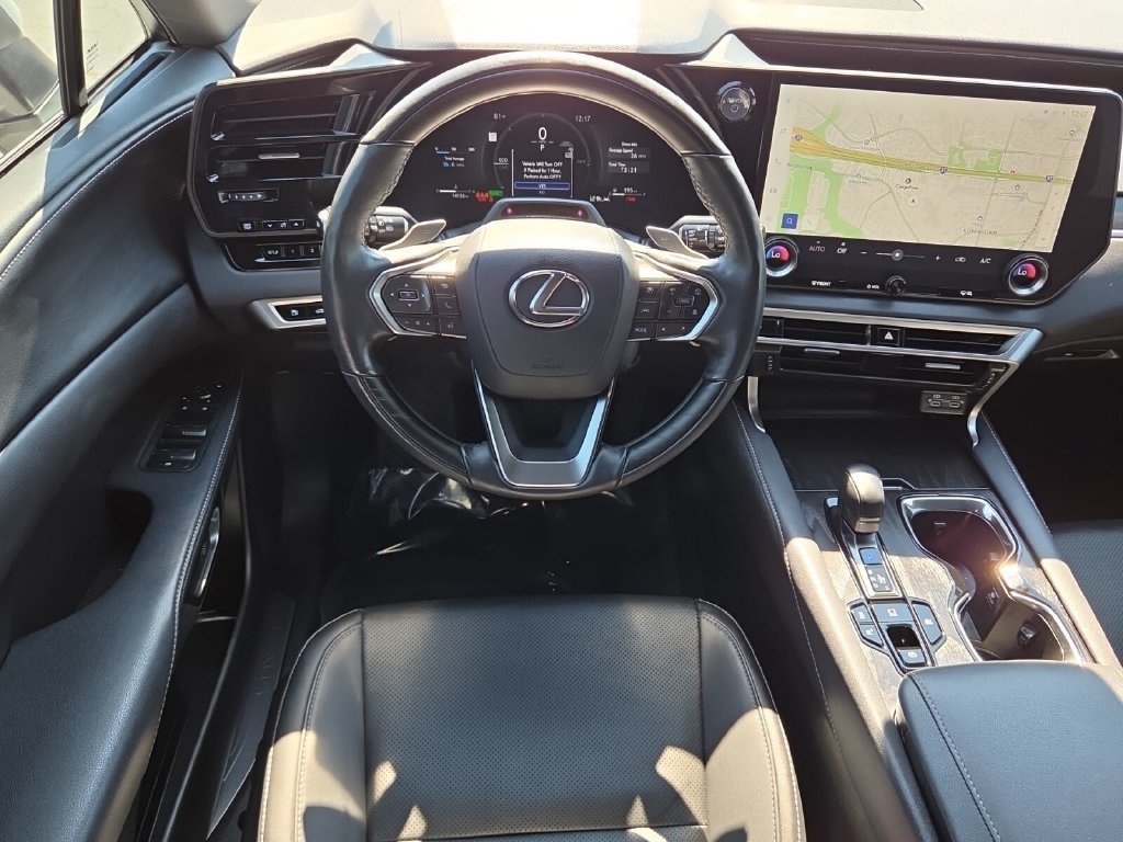 Used 2025 Lexus RX 350h w/ Convenience Package AWD/4WD image 14