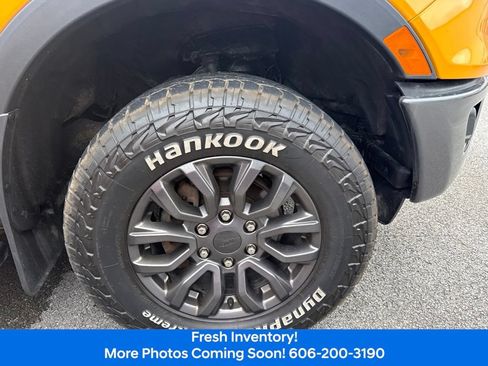 Used 2021 Ford Ranger XLT w/ Equipment Group 301A Mid AWD/4WD image 4