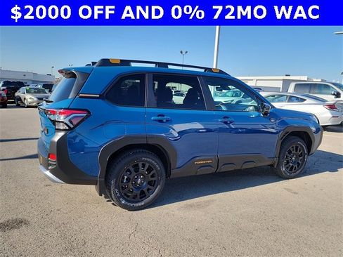 New 2026 Subaru Forester Wilderness image 2