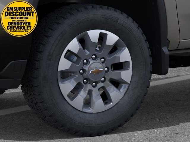 New 2026 Chevrolet Silverado 2500 Custom w/ Custom Value Package AWD/4WD image 9