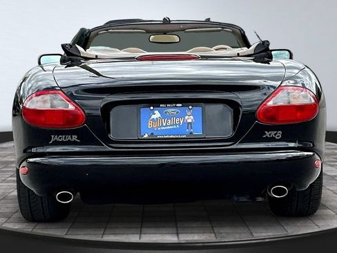 Used 1998 Jaguar XK8 Convertible RWD image 5