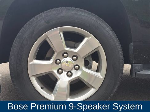 Used 2017 Chevrolet Tahoe LT w/ Luxury Package AWD/4WD image 8