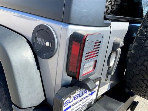 Used 2014 Jeep Wrangler Unlimited Sport w/ Quick Order Package 24S image 29