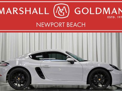 Used 2024 Porsche 718 Cayman