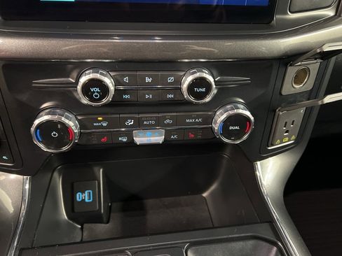 Certified 2022 Ford F150 XLT w/ Equipment Group 302A High image 12