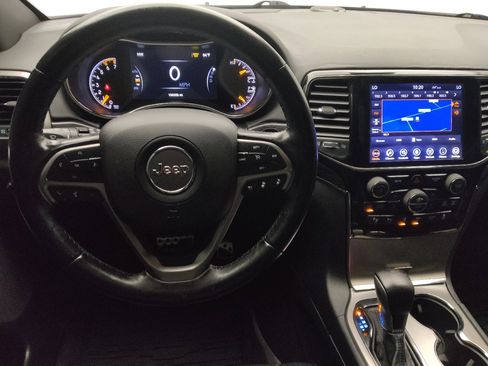 Used 2020 Jeep Grand Cherokee High Altitude AWD/4WD image 22