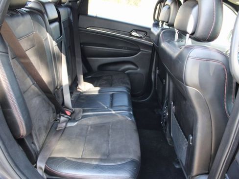 Used 2021 Jeep Grand Cherokee Trailhawk w/ Premium Lighting Group image 34