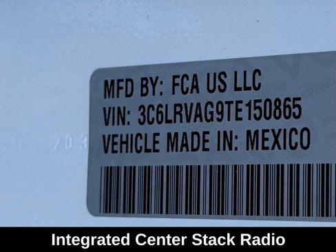 New 2026 RAM ProMaster 1500 w/ Premium Convenience Group image 35