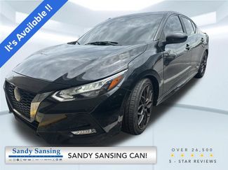 Used 2021 Nissan Sentra SR FWD video 1