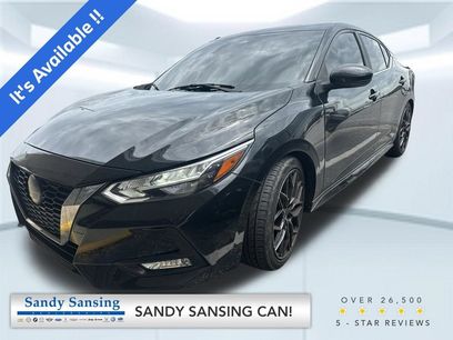 Used 2021 Nissan Sentra SR