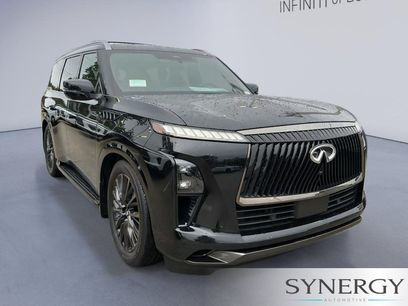 Certified 2026 INFINITI QX80 Autograph
