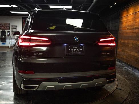 Used 2022 BMW X5 sDrive40i w/ Premium Package RWD image 6