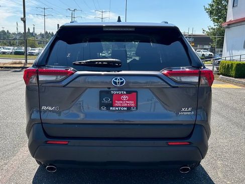 Certified 2023 Toyota RAV4 XLE AWD/4WD image 8