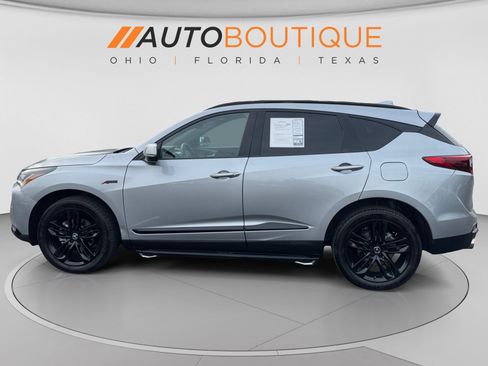 Used 2023 Acura RDX A-Spec AWD/4WD image 2