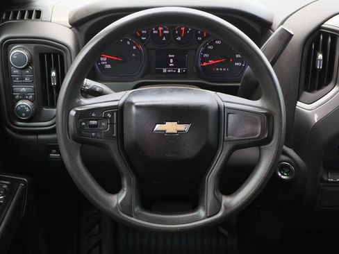 Used 2023 Chevrolet Silverado 1500 W/T w/ WT Convenience Package AWD/4WD image 14