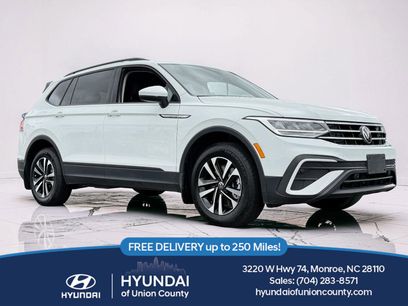 Used 2023 Volkswagen Tiguan S