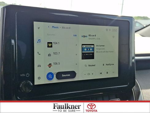 Certified 2025 Toyota Corolla LE FWD image 16