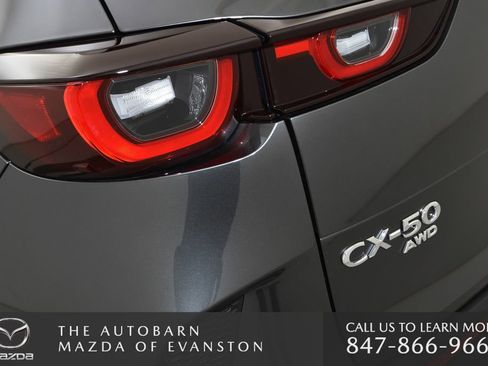 New 2026 MAZDA CX-50 2.5 Hybrid w/ Cargo Package image 36
