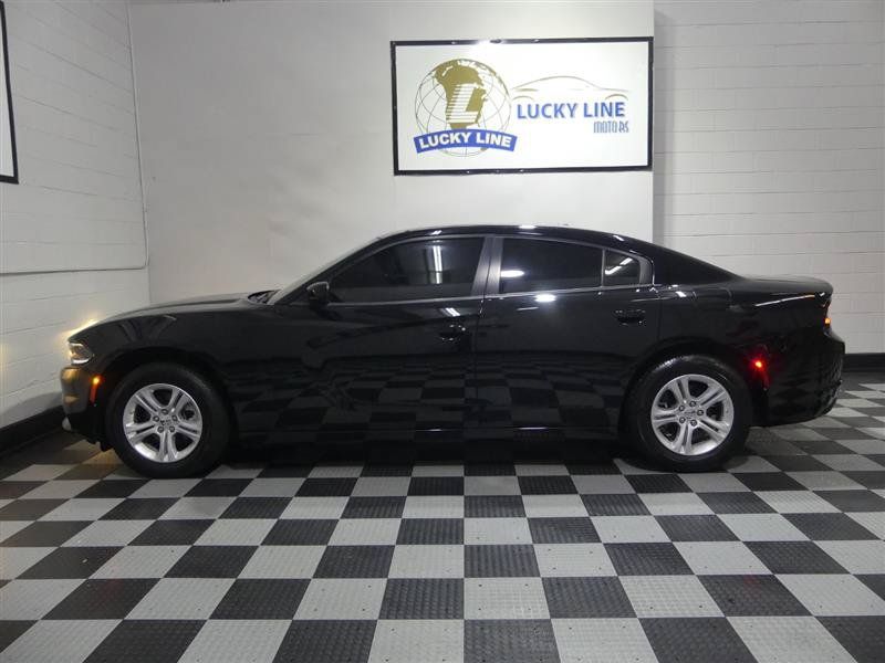 Used 2022 Dodge Charger SXT RWD image 7