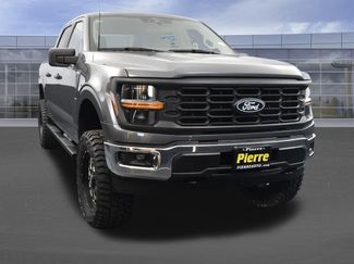 New 2025 Ford F150 XL w/ Equipment Group 103A High AWD/4WD video 2