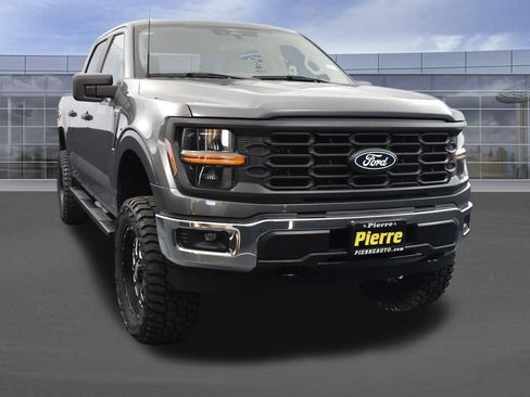 New 2025 Ford F150 XL w/ Equipment Group 103A High AWD/4WD image 2