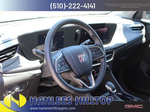 Used 2025 Buick Encore GX Preferred FWD image 11