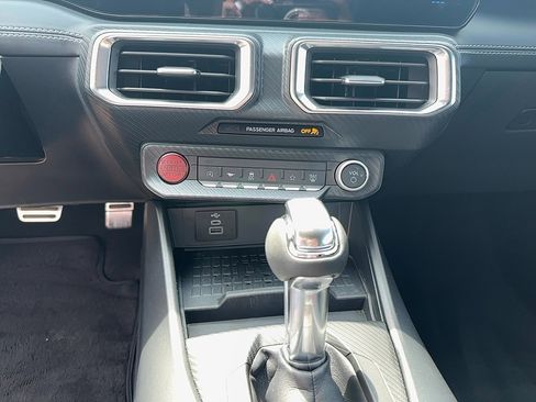 Used 2024 Ford Mustang Premium w/ Wheel & Stripe Package image 14