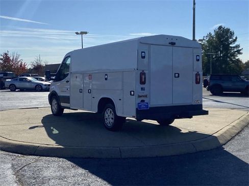 Used 2024 Ford Transit 350 w/ Interior Upgrade Package image 4