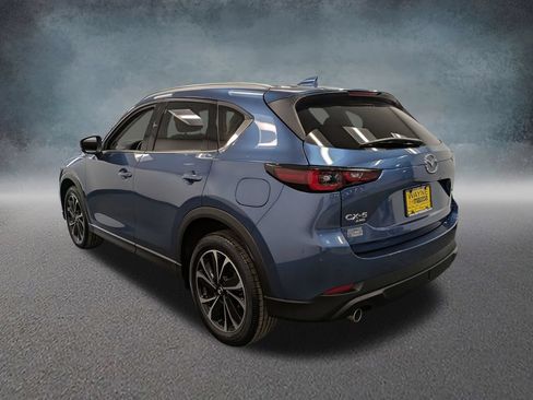 Used 2023 MAZDA CX-5 AWD 2.5 S w/ Premium Plus Pkg image 6
