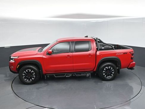 Used 2023 Nissan Frontier PRO-4X w/ Pro Convenience Package AWD/4WD image 44