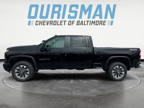 New 2026 Chevrolet Silverado 2500 Custom AWD/4WD image 3