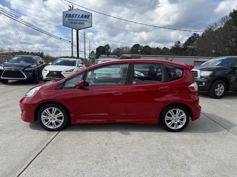 Used 2011 Honda Fit LX image 4