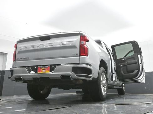 Used 2019 Chevrolet Silverado 1500 LTZ image 55