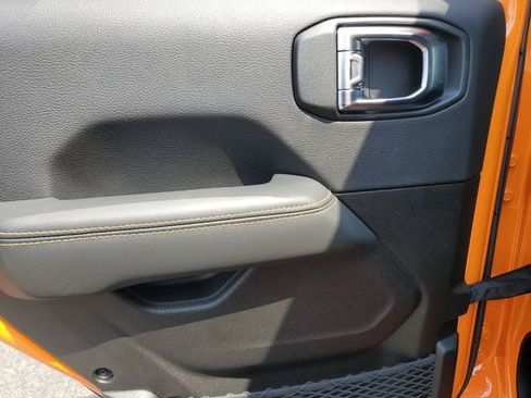 New 2025 Jeep Wrangler Unlimited Sahara image 13