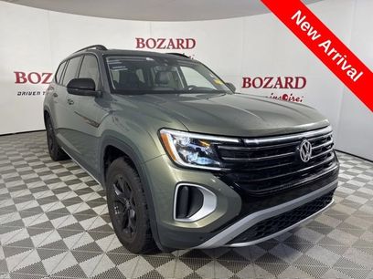 Used 2024 Volkswagen Atlas Peak Edition SEL
