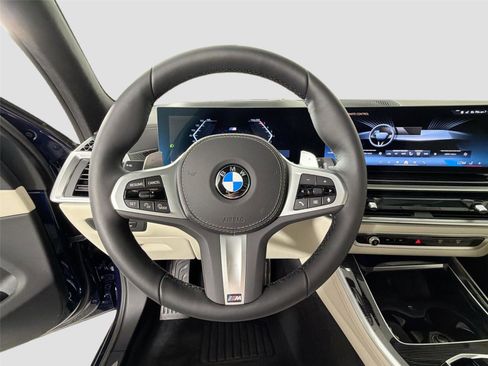 New 2026 BMW X5 xDrive40i w/ M Sport Package AWD/4WD image 12