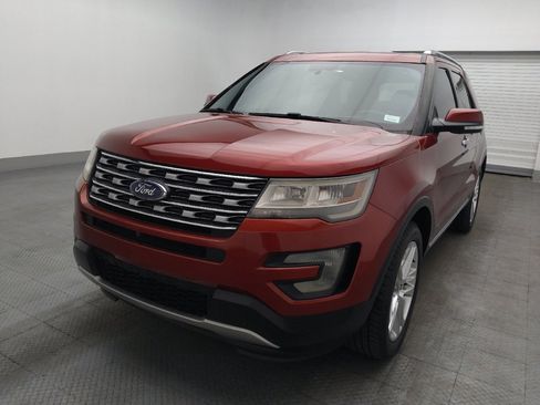 Used 2017 Ford Explorer Limited FWD image 15