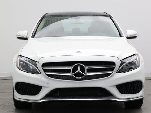 Used 2015 Mercedes-Benz C 300 4MATIC Sedan image 2