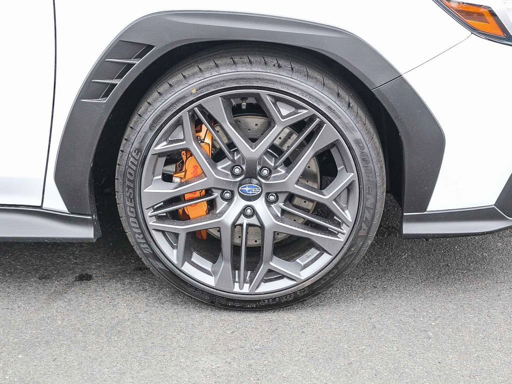 New 2026 Subaru WRX tS w/ WRX Electronics Package AWD/4WD image 10