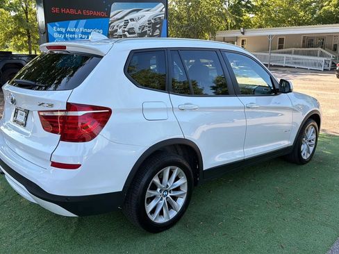 Used 2016 BMW X3 xDrive28i AWD/4WD image 6