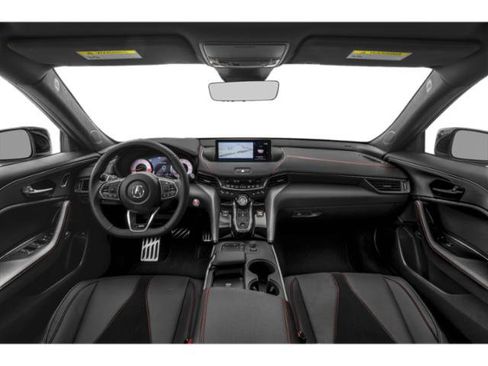 Used 2022 Acura TLX w/ A-SPEC Pkg FWD image 4